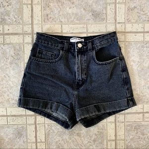 american apparel shorts